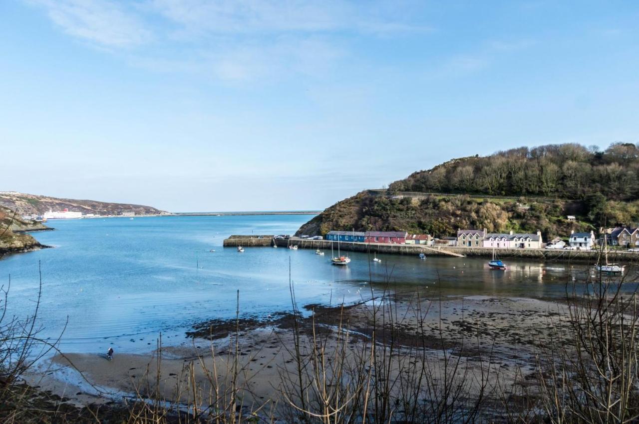 Rock Cottage - 3 Bedroom Holiday Home - Fishguard Eksteriør billede